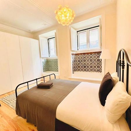 Lisbon City Center 3 Bedroom Flat Next To Avenida Liberdade 외부 사진
