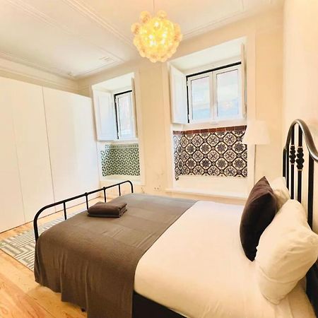 Lisbon City Center 3 Bedroom Flat Next To Avenida Liberdade 외부 사진