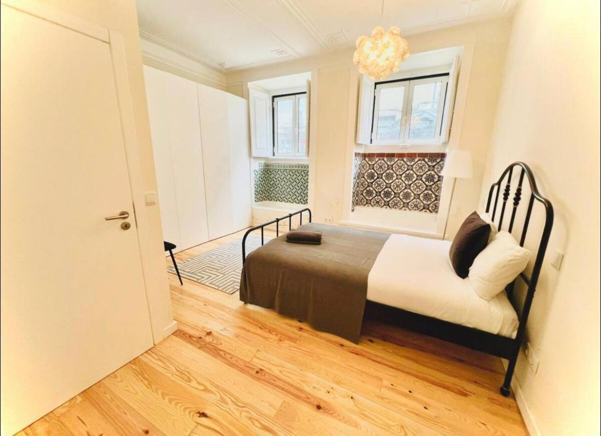 Lisbon City Center 3 Bedroom Flat Next To Avenida Liberdade 외부 사진