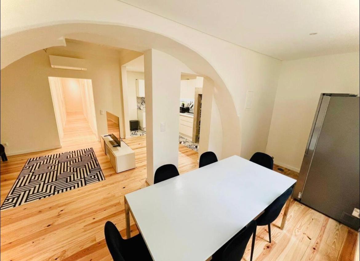Lisbon City Center 3 Bedroom Flat Next To Avenida Liberdade 외부 사진