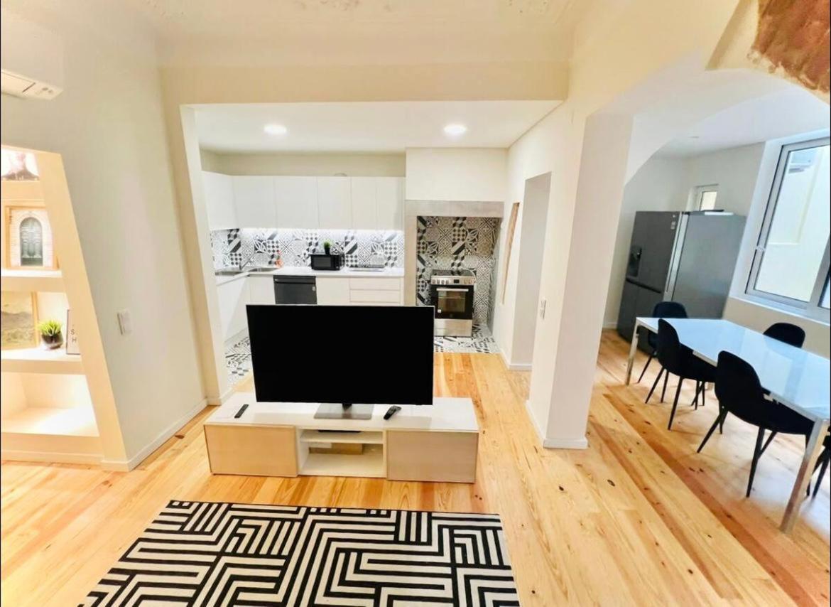 Lisbon City Center 3 Bedroom Flat Next To Avenida Liberdade 외부 사진