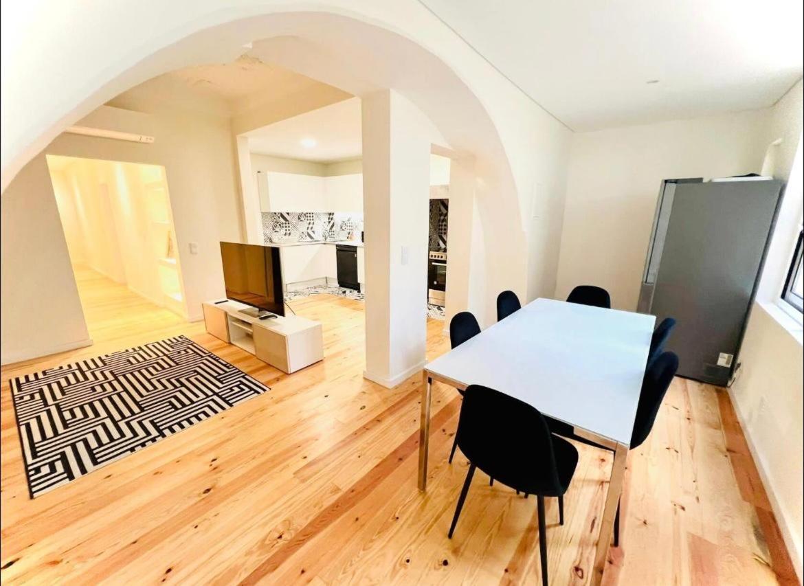 Lisbon City Center 3 Bedroom Flat Next To Avenida Liberdade 외부 사진
