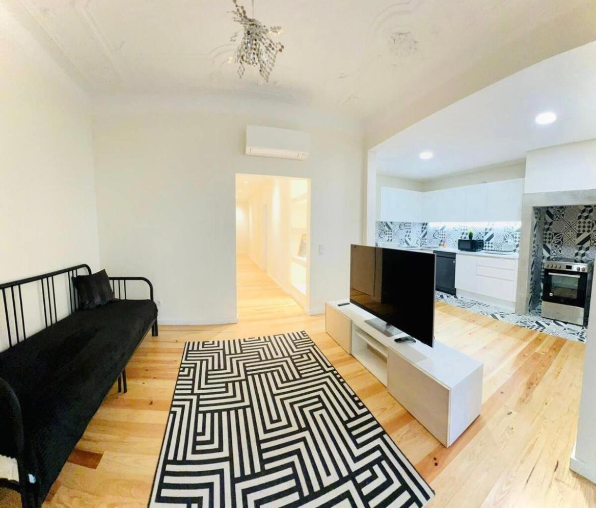 Lisbon City Center 3 Bedroom Flat Next To Avenida Liberdade 외부 사진