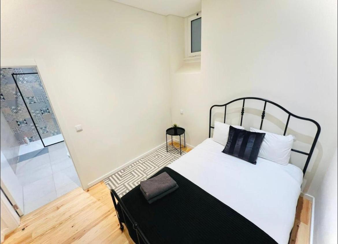 Lisbon City Center 3 Bedroom Flat Next To Avenida Liberdade 외부 사진