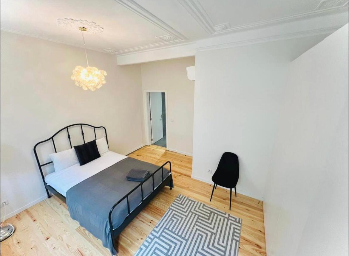 Lisbon City Center 3 Bedroom Flat Next To Avenida Liberdade 외부 사진